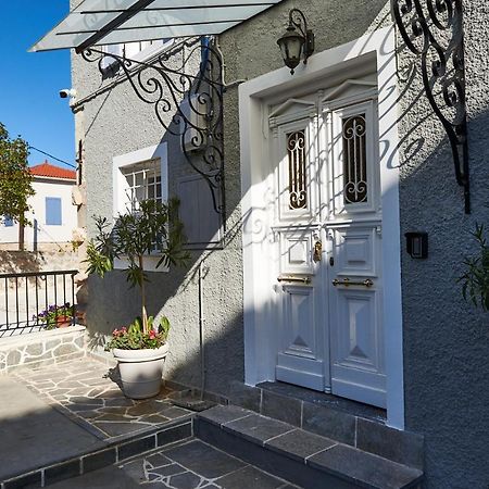 Galaxidaki 1857 Guesthouse Galaxídhion Zewnętrze zdjęcie