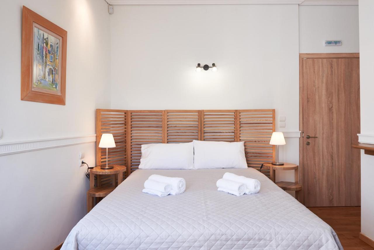 Galaxidaki 1857 Guesthouse Galaxídhion Zewnętrze zdjęcie