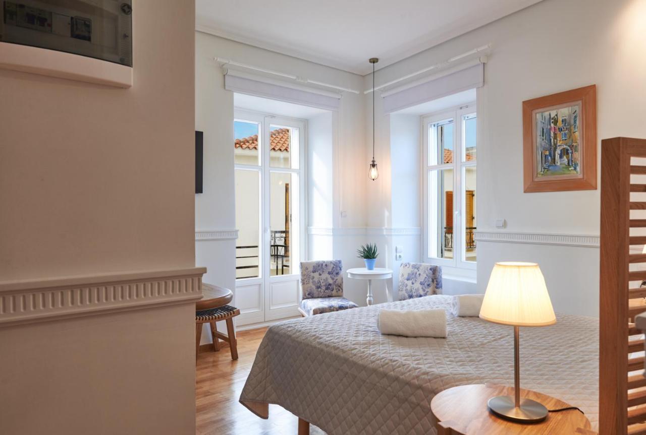 Galaxidaki 1857 Guesthouse Galaxídhion Zewnętrze zdjęcie