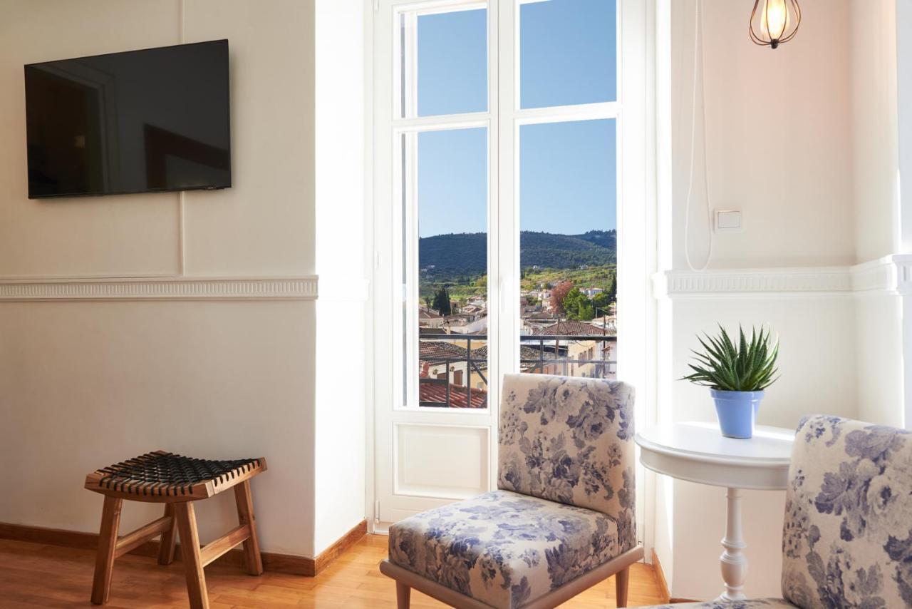Galaxidaki 1857 Guesthouse Galaxídhion Zewnętrze zdjęcie
