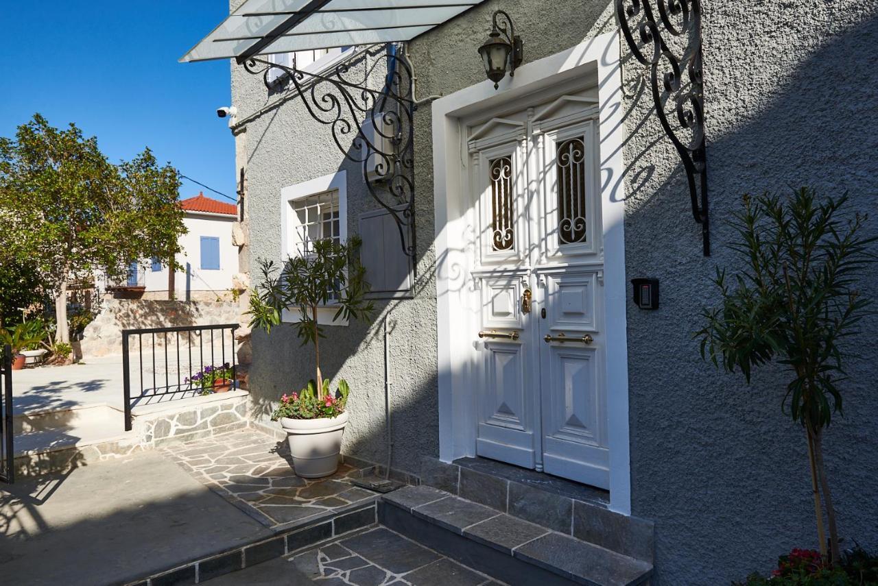 Galaxidaki 1857 Guesthouse Galaxídhion Zewnętrze zdjęcie