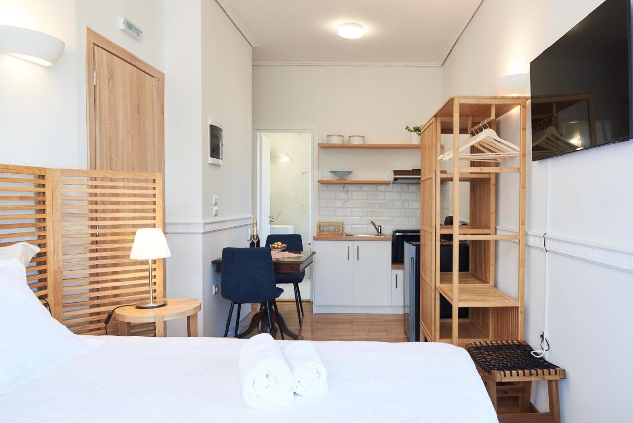 Galaxidaki 1857 Guesthouse Galaxídhion Zewnętrze zdjęcie